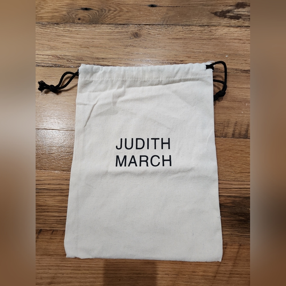 Judith March Dust bag